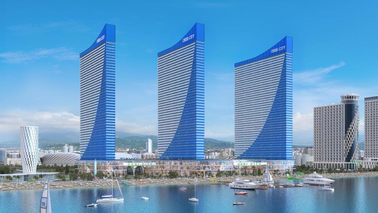 Orbi City Μπατούμι Εξωτερικό φωτογραφία