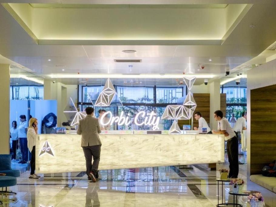 Orbi City Μπατούμι Εξωτερικό φωτογραφία