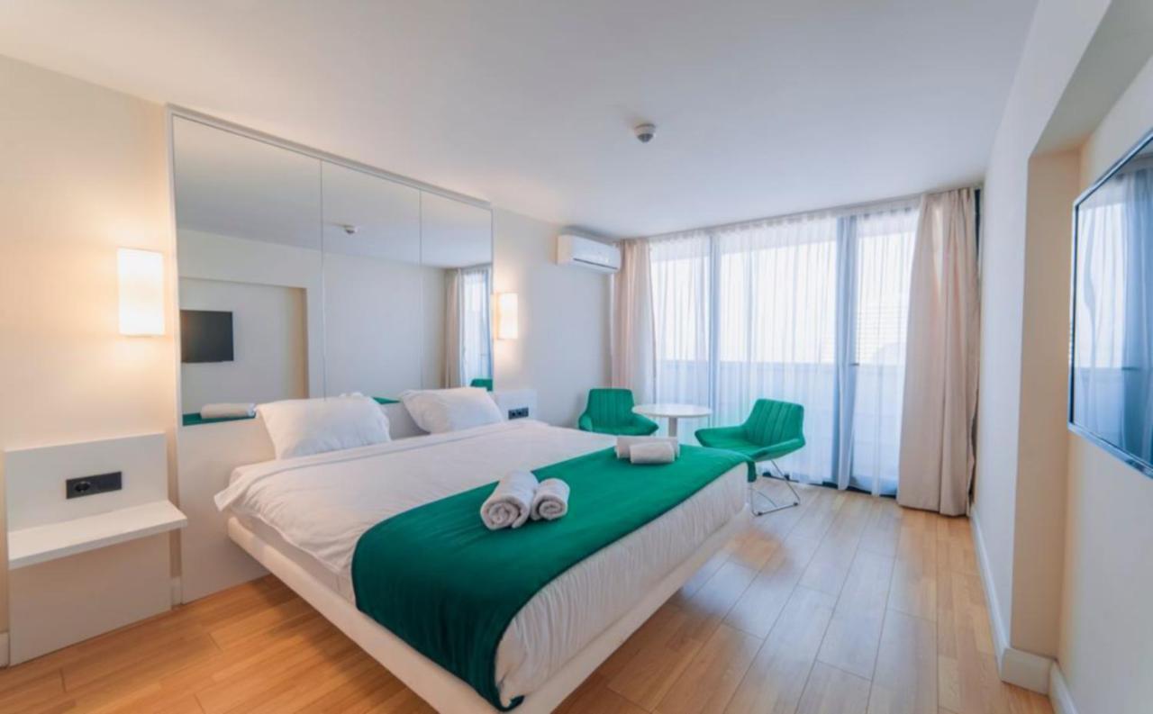 Orbi City Μπατούμι Εξωτερικό φωτογραφία