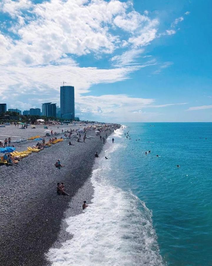 Orbi City Μπατούμι Εξωτερικό φωτογραφία