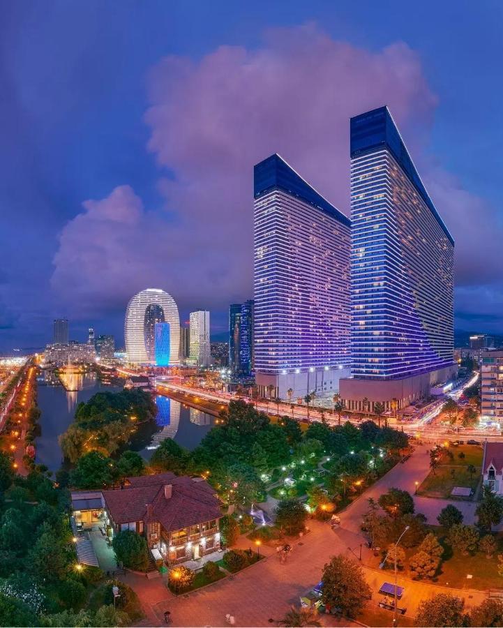 Orbi City Μπατούμι Εξωτερικό φωτογραφία