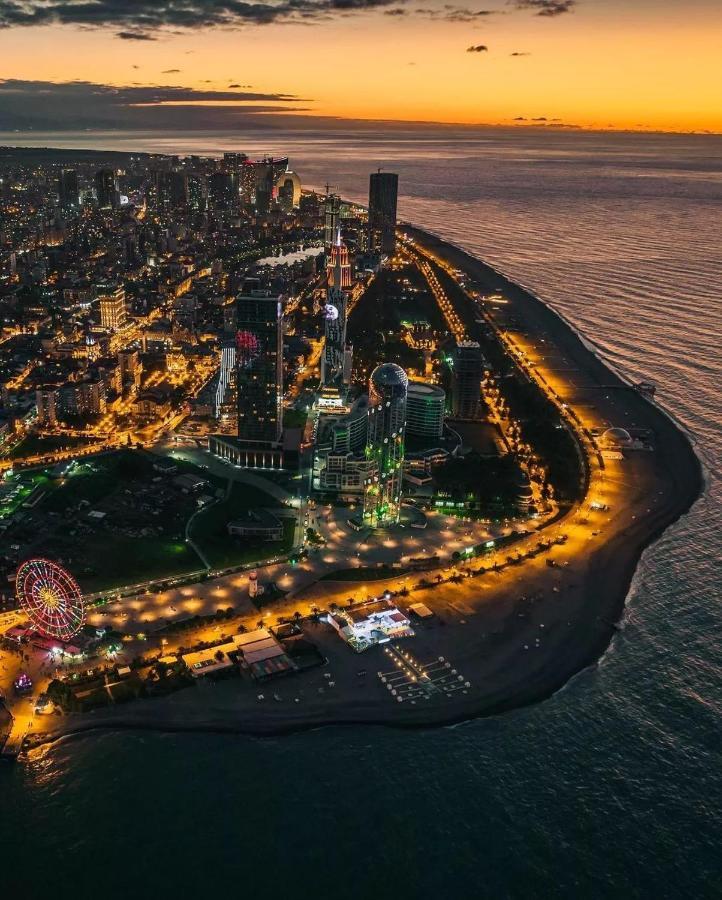 Orbi City Μπατούμι Εξωτερικό φωτογραφία