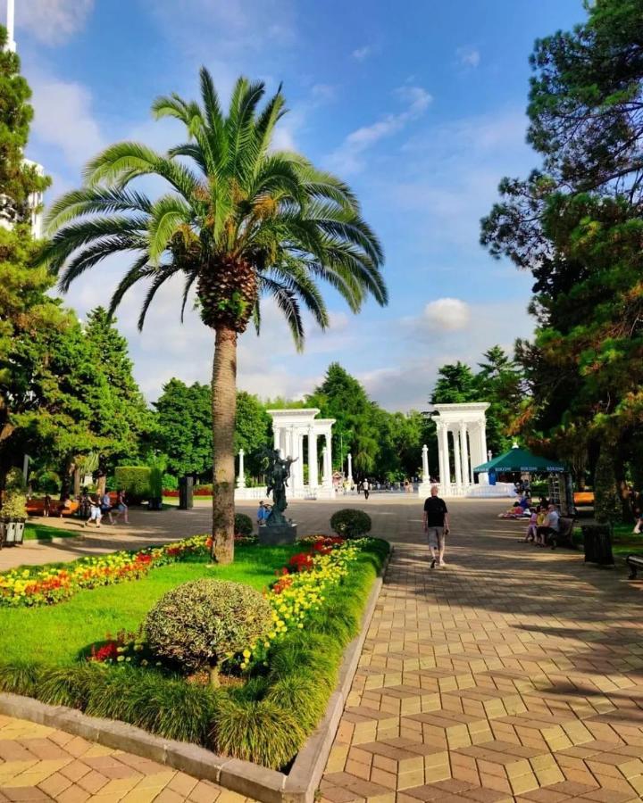 Orbi City Μπατούμι Εξωτερικό φωτογραφία