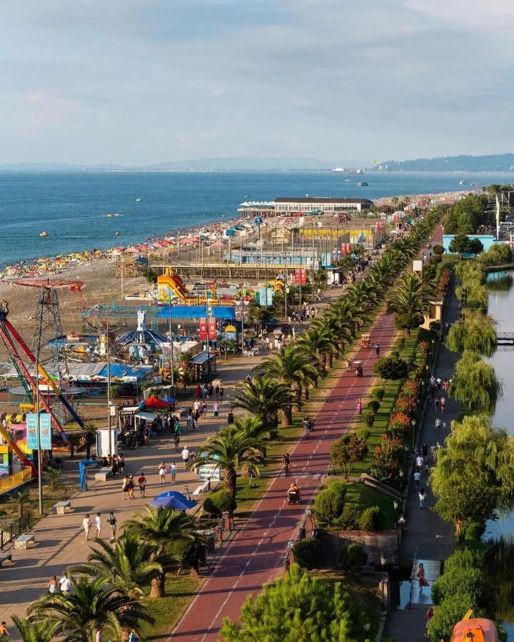 Orbi City Μπατούμι Εξωτερικό φωτογραφία