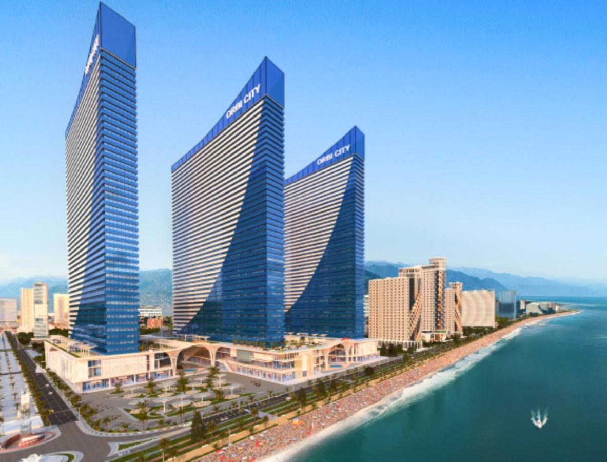 Orbi City Μπατούμι Εξωτερικό φωτογραφία