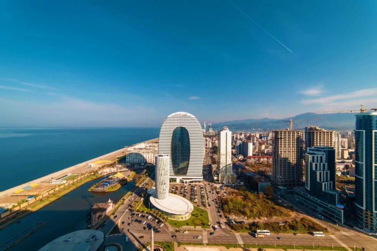 Orbi City Μπατούμι Εξωτερικό φωτογραφία